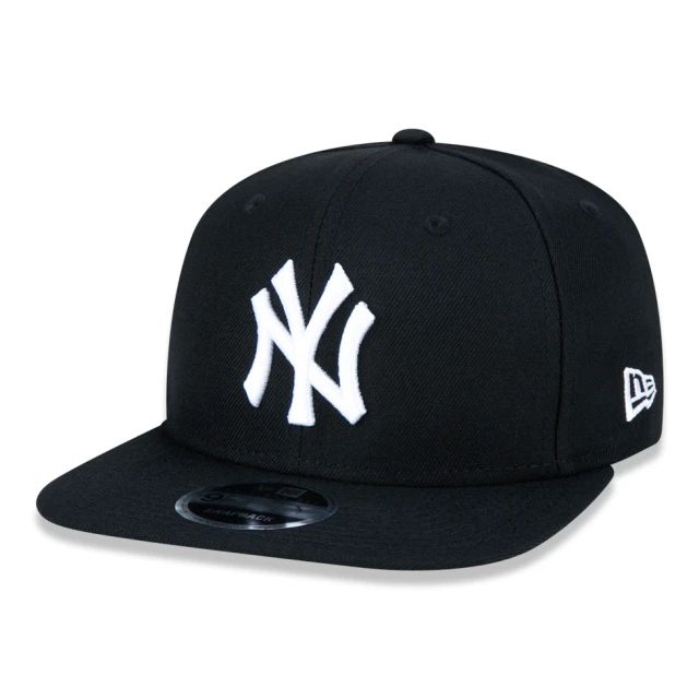 Boné New Era 9FIFTY New York Yankees Preto