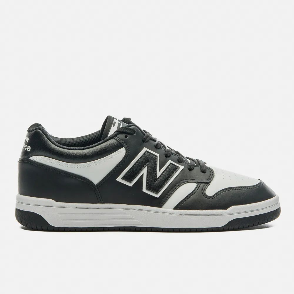 TENIS NEW BALANCE 480 LOW PRETO