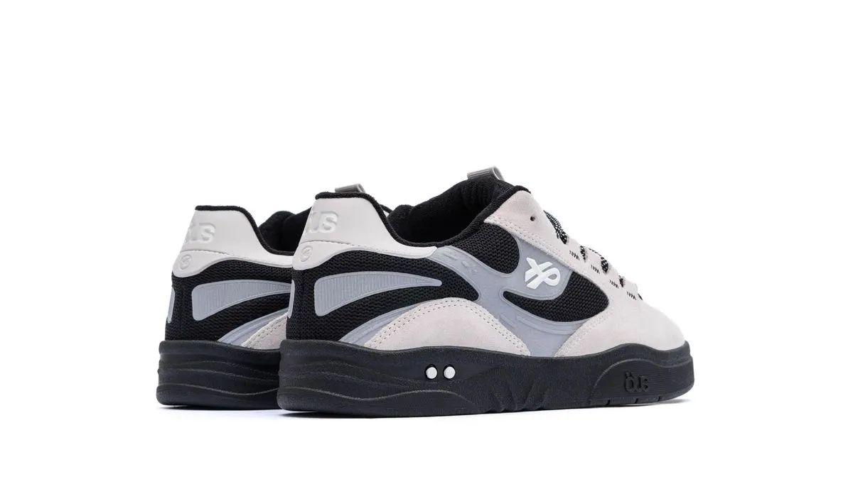 TENIS OUS FLUENTE GTX CINZA PRETO REFLEX