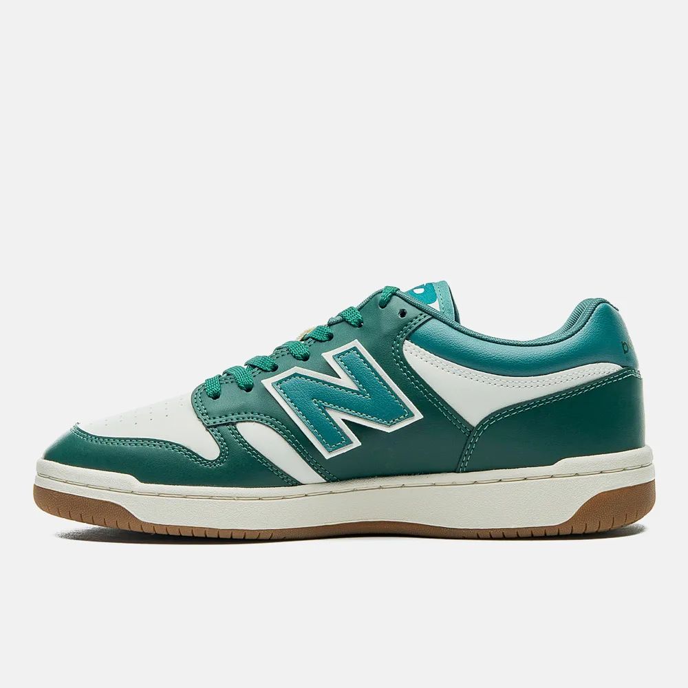 TENIS NEW BALANCE 480 LOW VERDE