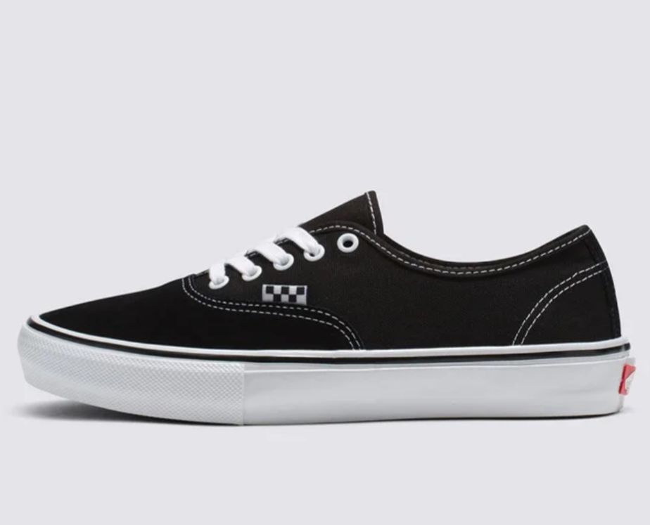 TENIS VANS AUTHENTIC PRO BLACK WHITE