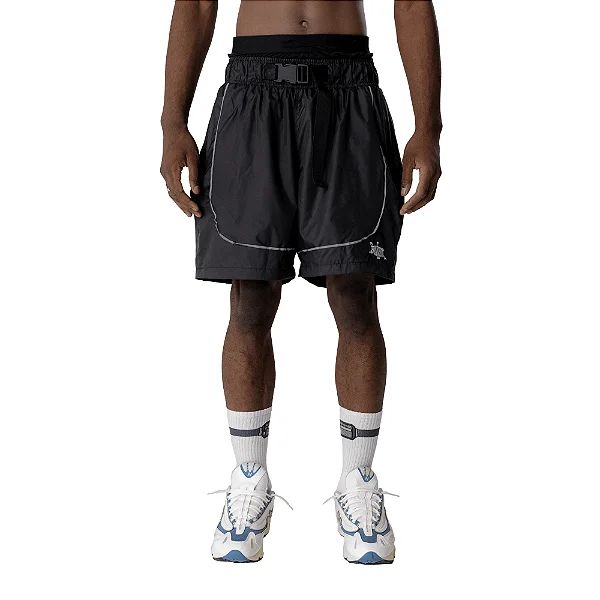 Shorts Sufgang Track 3M Black