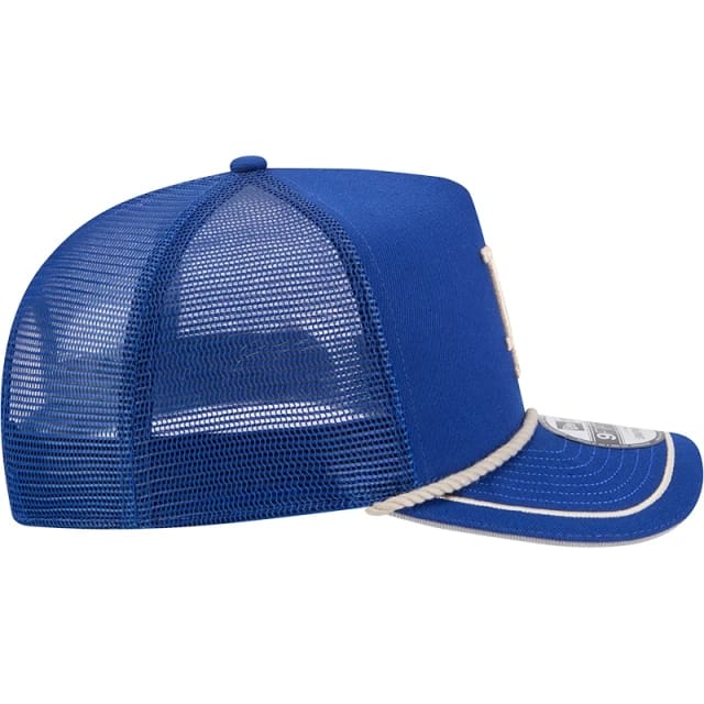 Boné New Era 9FIFTY A-Frame Trucker Los Angeles Dodgers Vintage