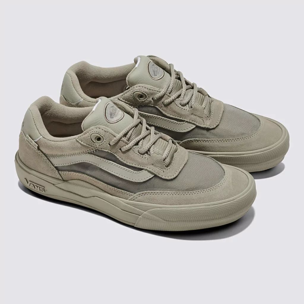 TENIS VANS WAYVEE MONO FOG