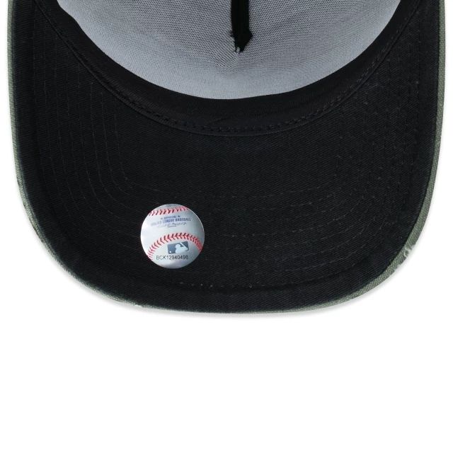 Boné New Era 9FORTY A-Frame MLB New York Yankees Camuflado