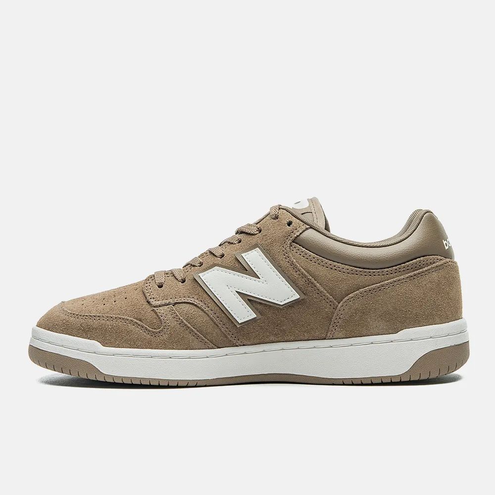 TENIS NEW BALANCE 480 LOW MARROM