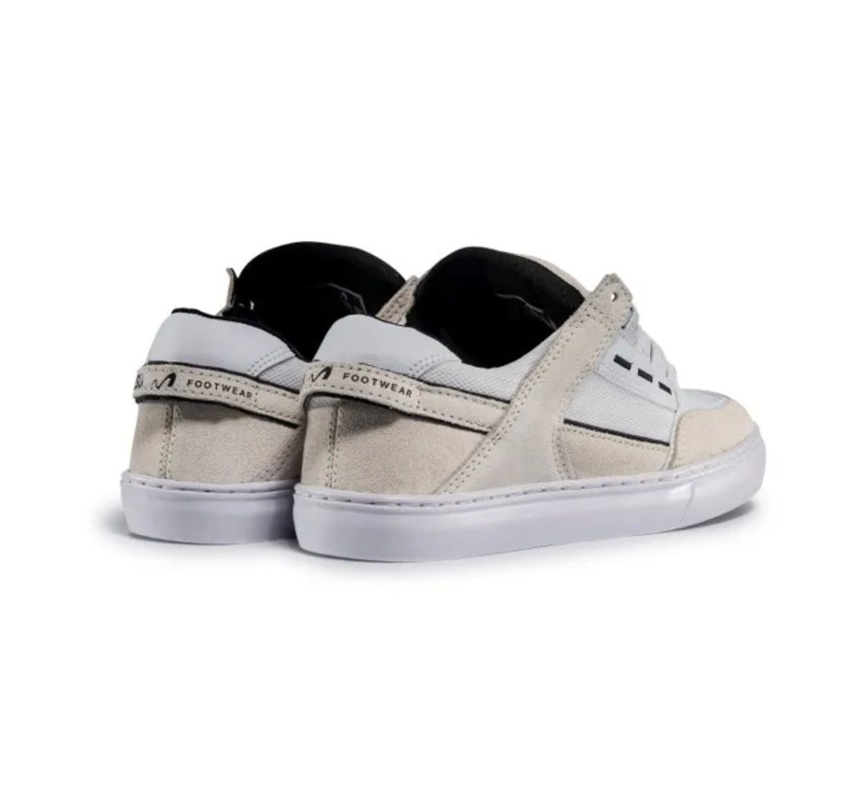 TENIS TESLA COIL OFF WHITE FURTA COR