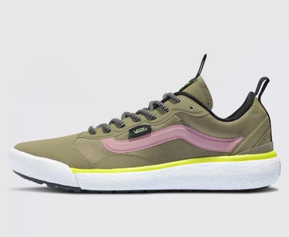 TENIS VANS ULTRARANGE EXO GOTHIC OLIVE