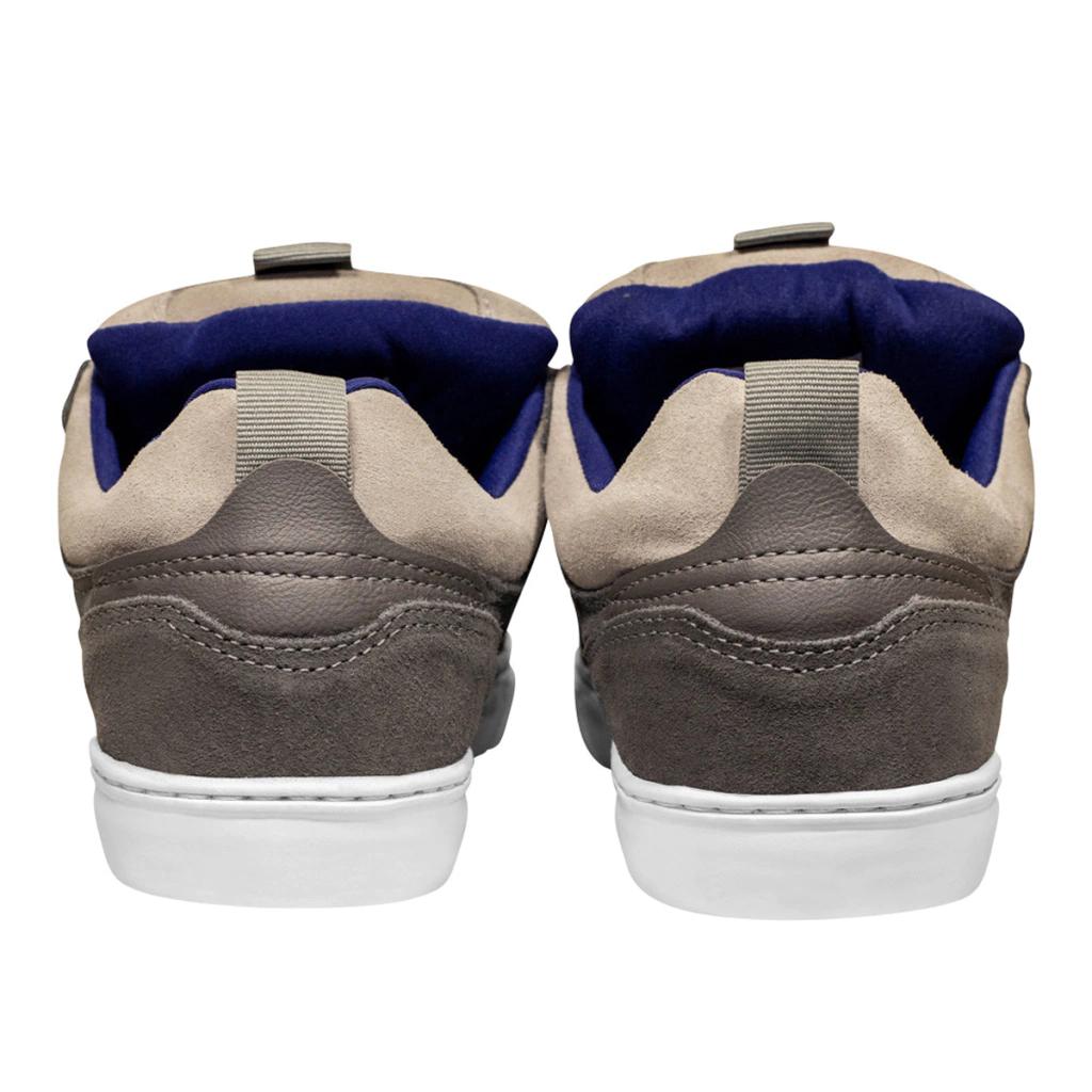 TENIS TESLA FUSION GREY BLUE