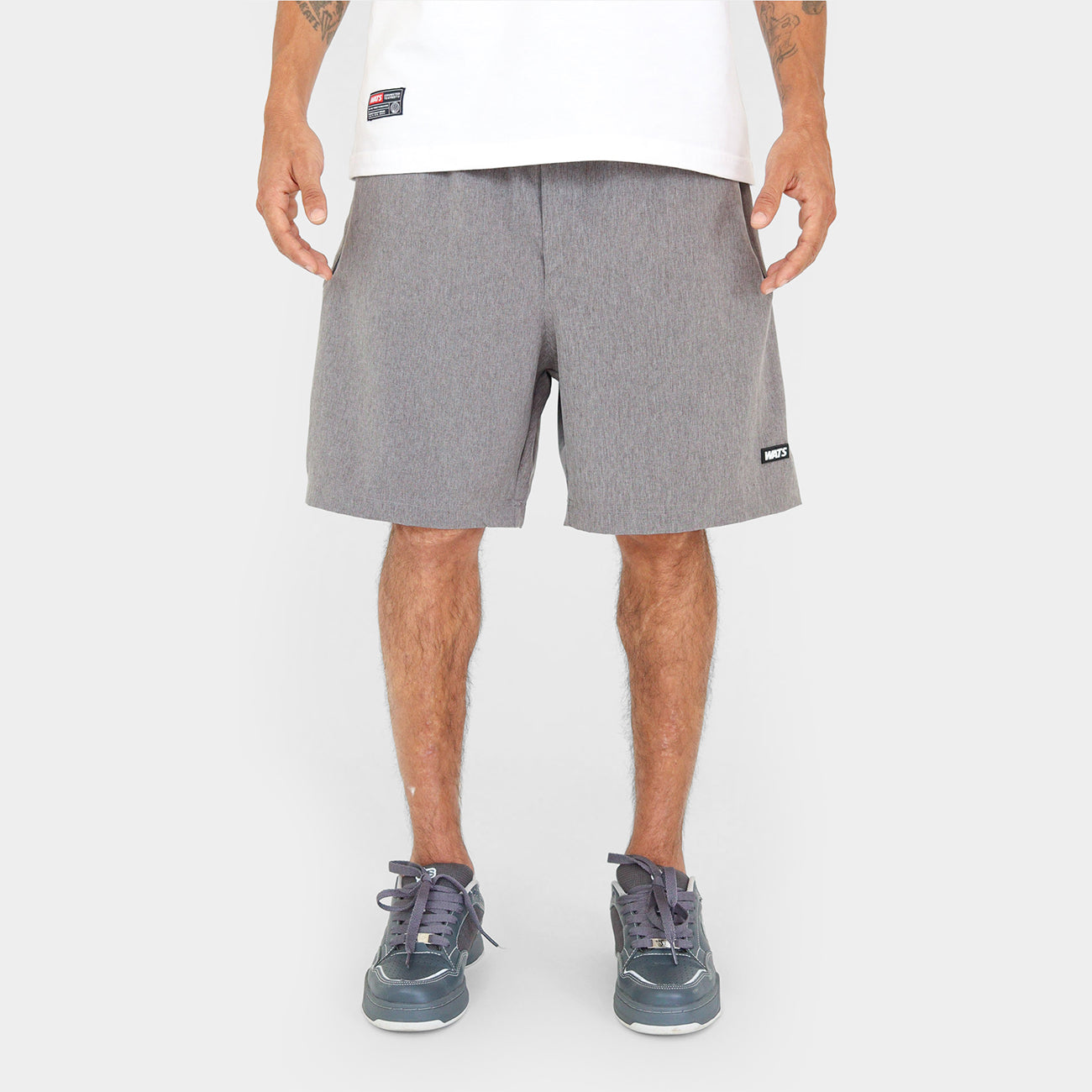 Bermuda Wats Company Micro Mescla