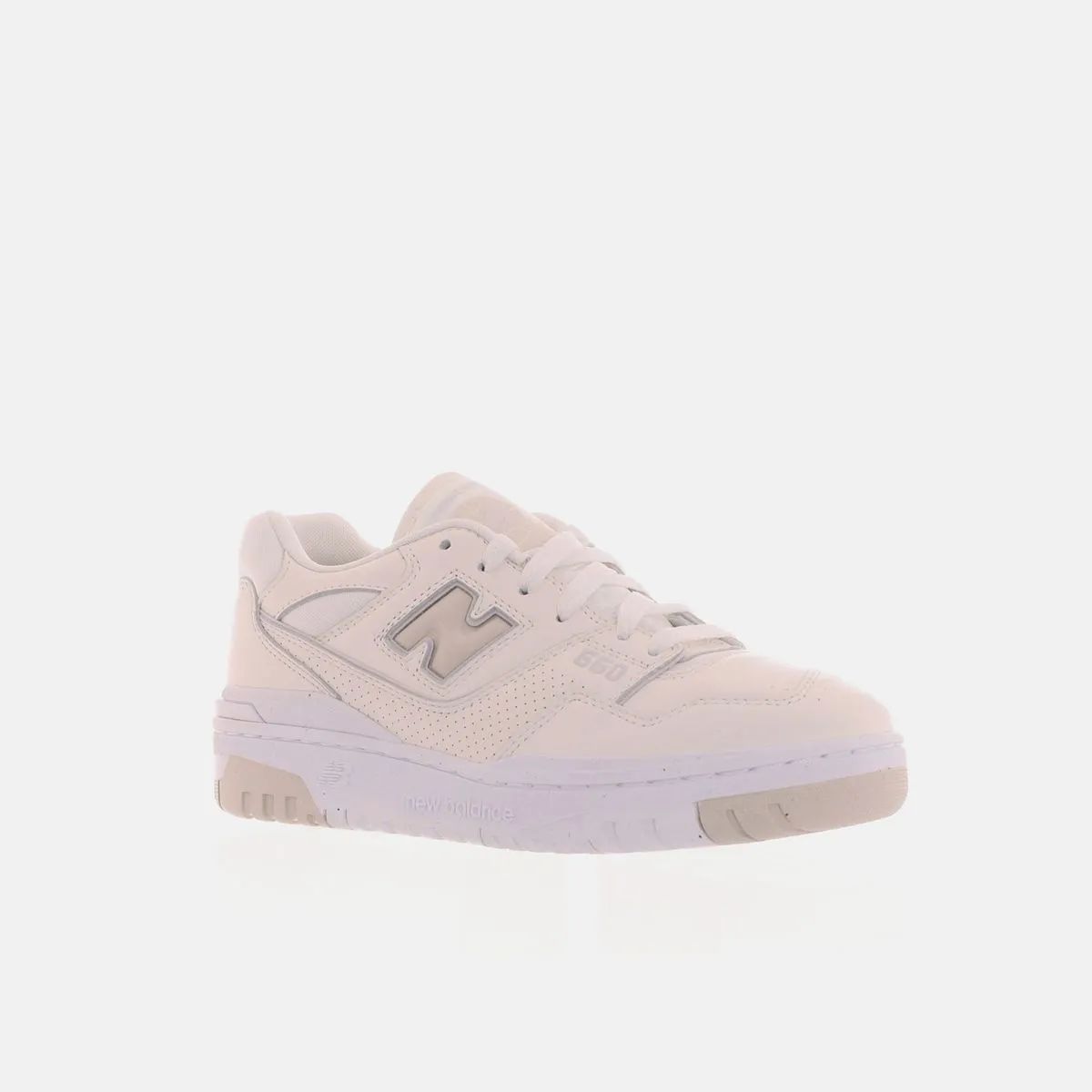 TENIS NEW BALANCE 550 BEGE FEMININO