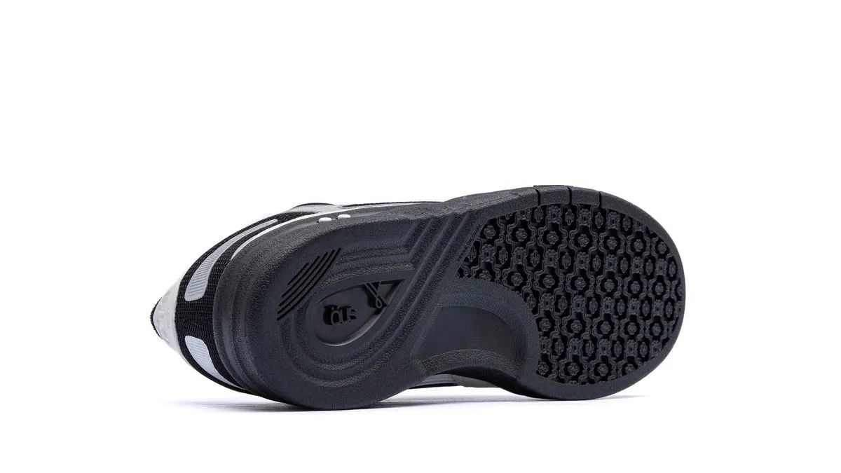 TENIS OUS FLUENTE GTX CINZA PRETO REFLEX