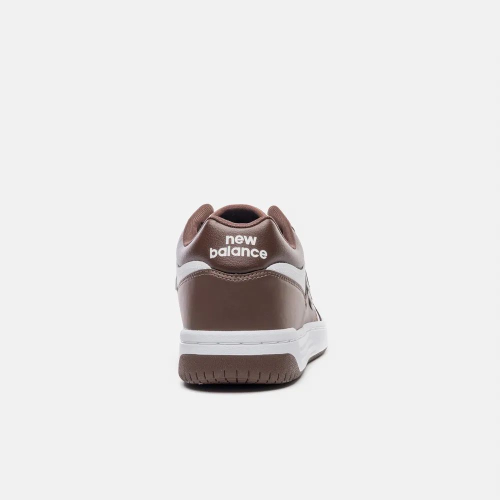 TENIS NEW BALANCE 480 LOW CAFÉ