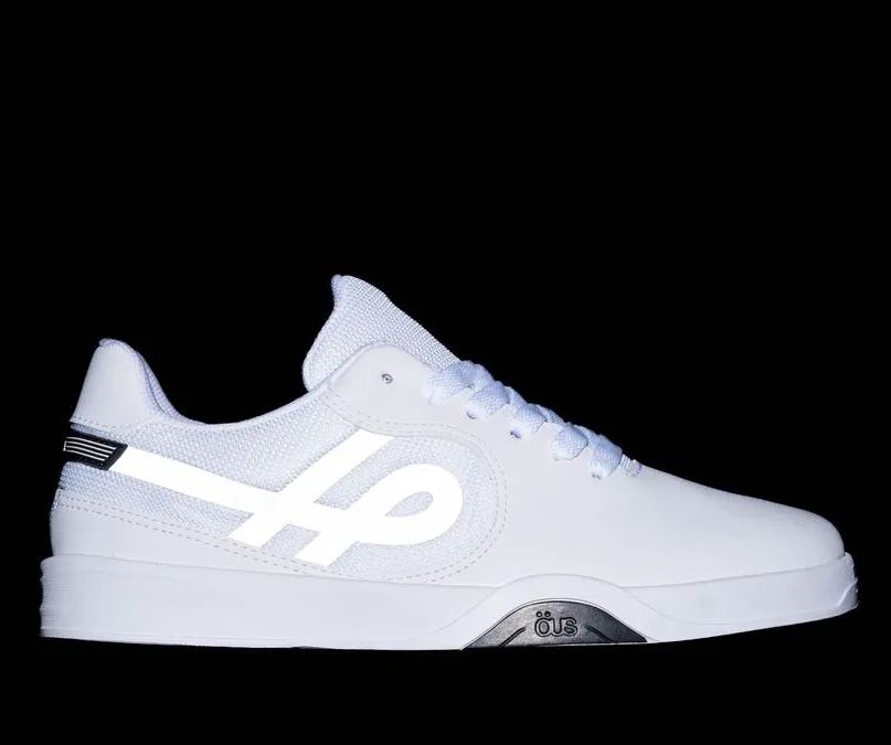 TENIS OUS IMIGRANTE BCO REFLEX PRETO