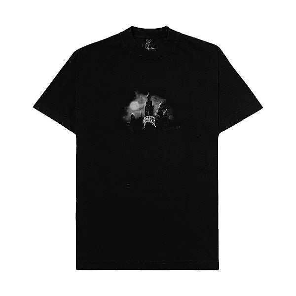 CAMISETA SUFGANG ALIEN BLACK