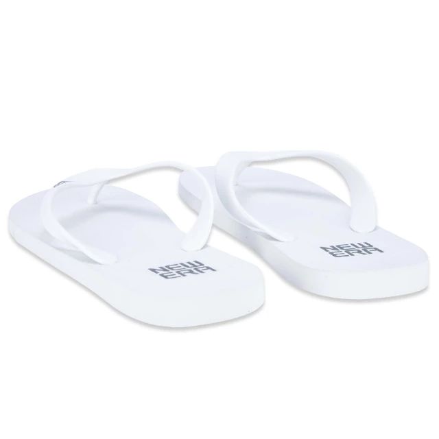 CHINELO DE DEDO NEW ERA SOLID BRANCO