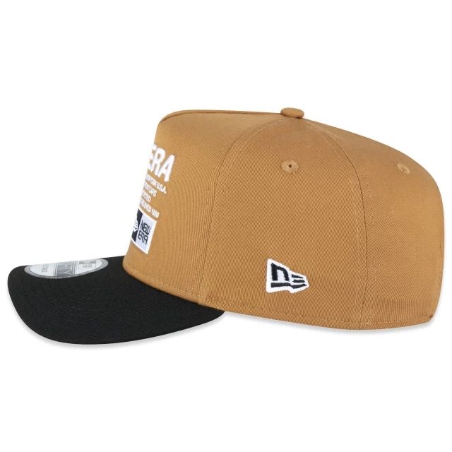 Boné New Era 9FORTY A-Frame Branded Institutional Style