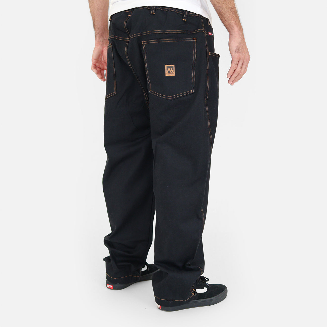 CALÇA WATS COMPANY BALÃO JEANS PATRIK MAZZUCHINI