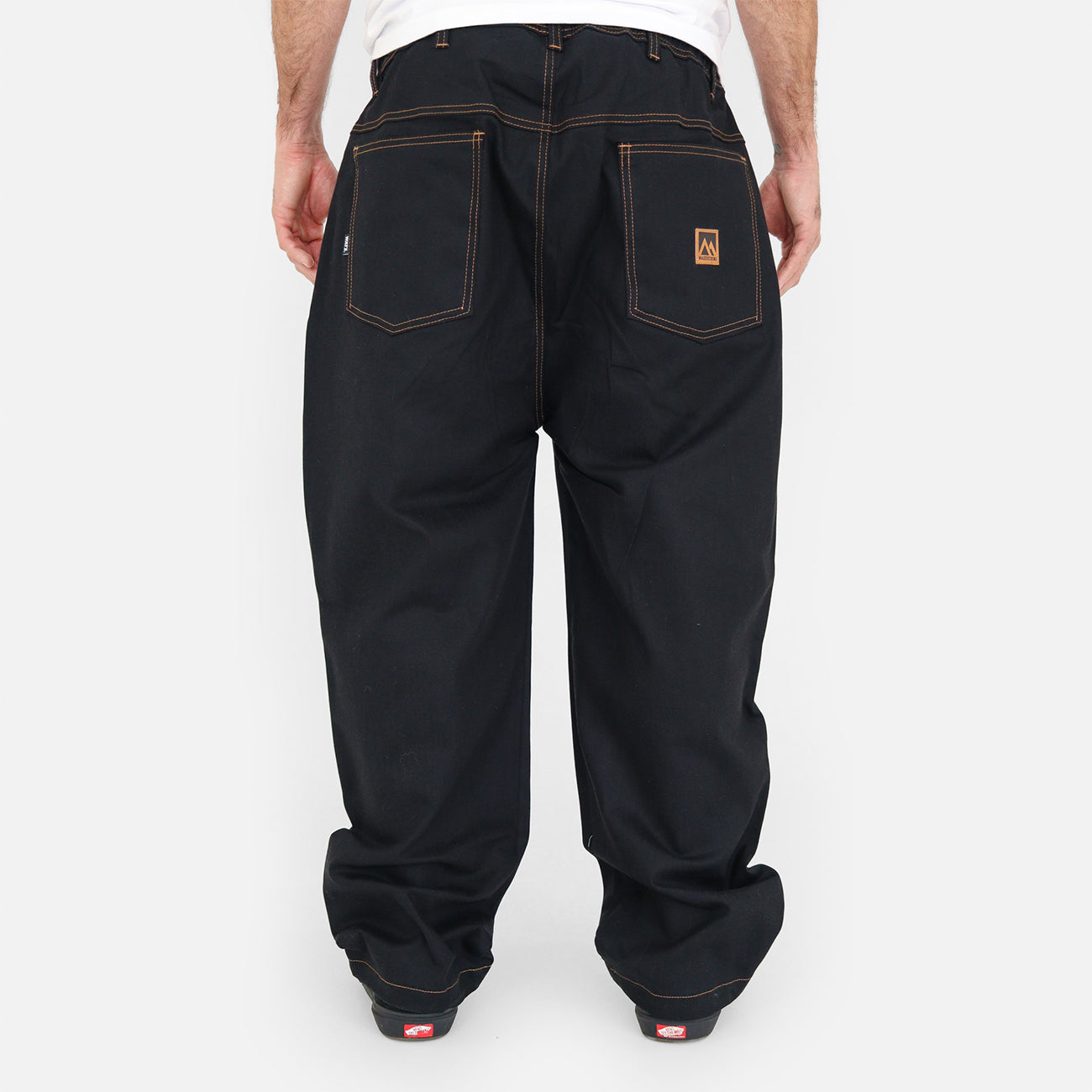 CALÇA WATS COMPANY BALÃO JEANS PATRIK MAZZUCHINI