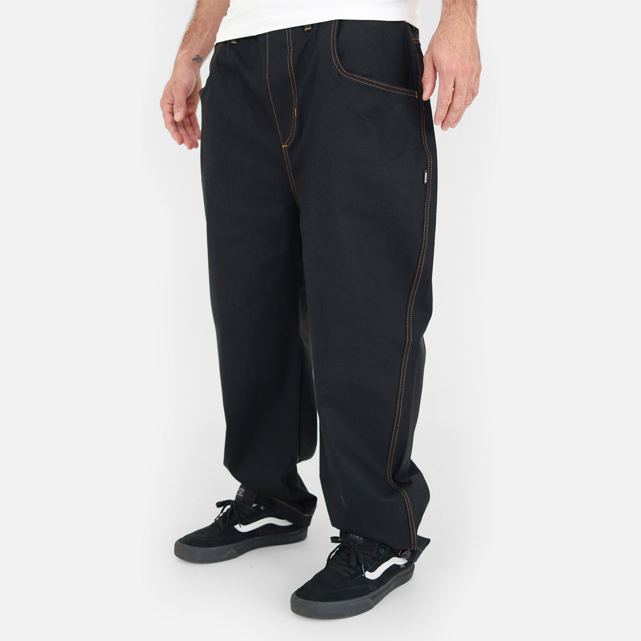 CALÇA WATS COMPANY BALÃO JEANS PATRIK MAZZUCHINI