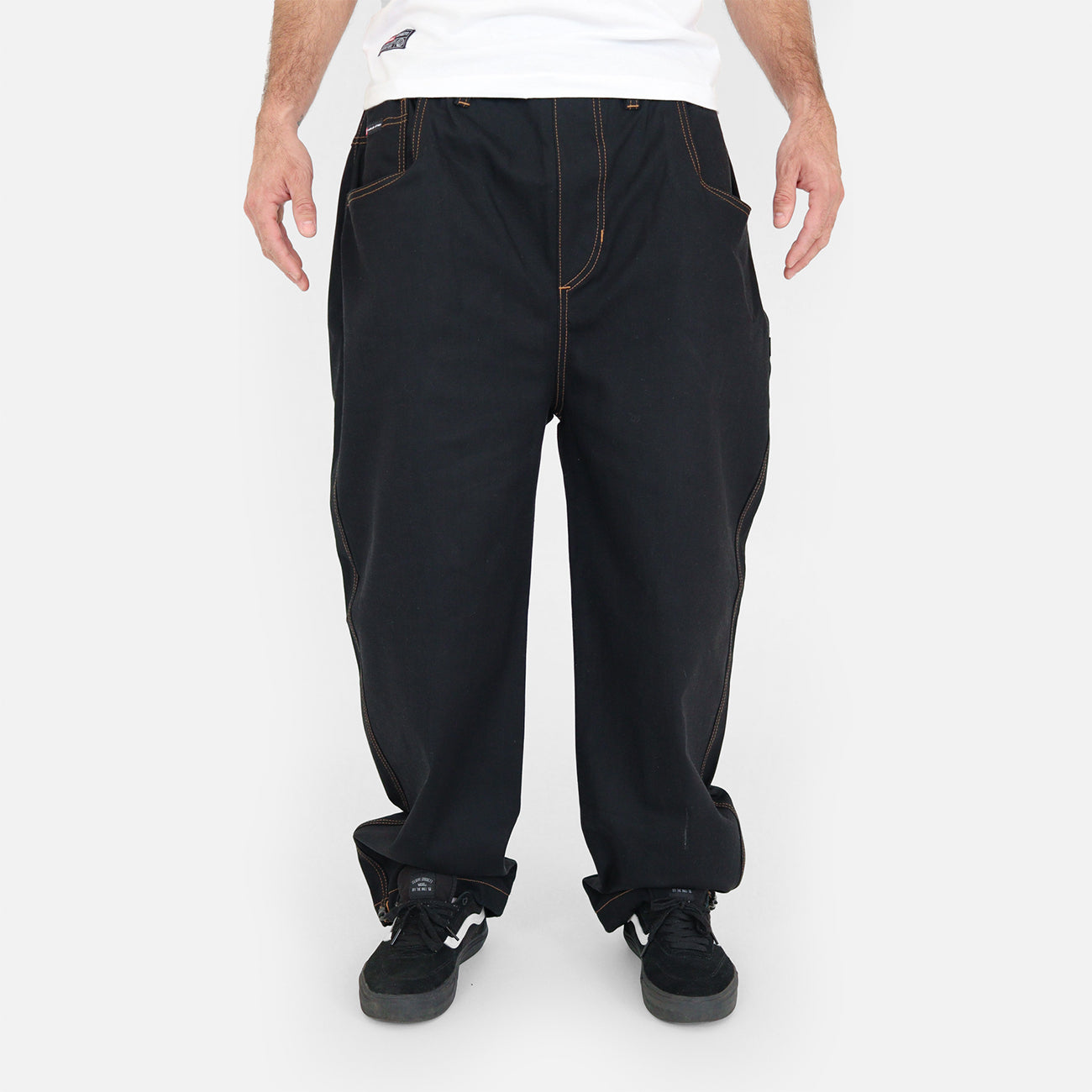 CALÇA WATS COMPANY BALÃO JEANS PATRIK MAZZUCHINI