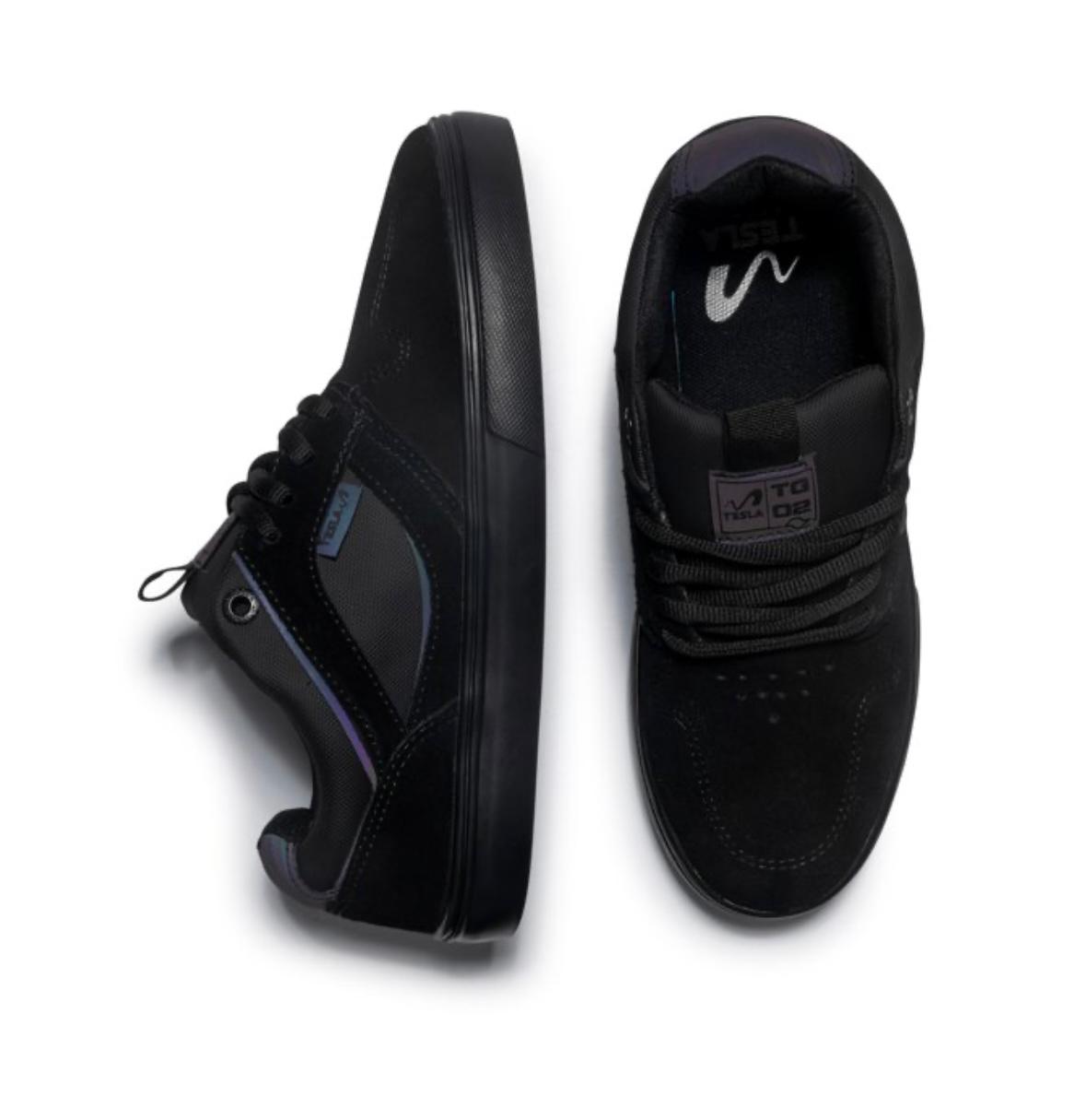 TENIS TESLA TG ALL BLACK FURTA COR