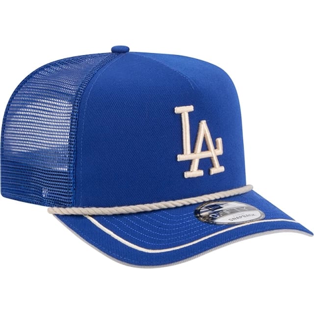 Boné New Era 9FIFTY A-Frame Trucker Los Angeles Dodgers Vintage