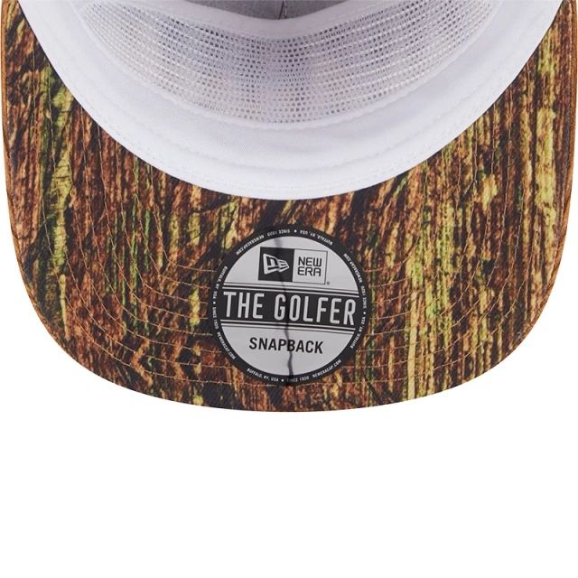 Boné New Era The Golfer Los Angeles Lakers All-Star Game 2025 Fan Pack