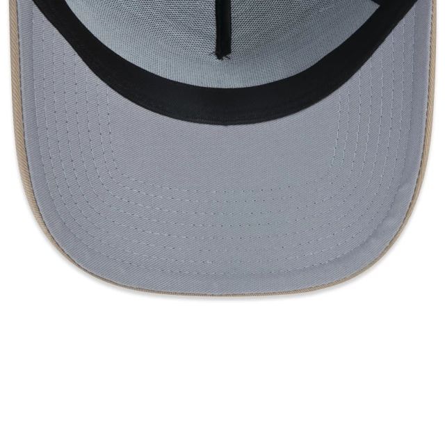 Boné New Era 9FORTY A-Frame NFL Las Vegas Raiders Dual Color