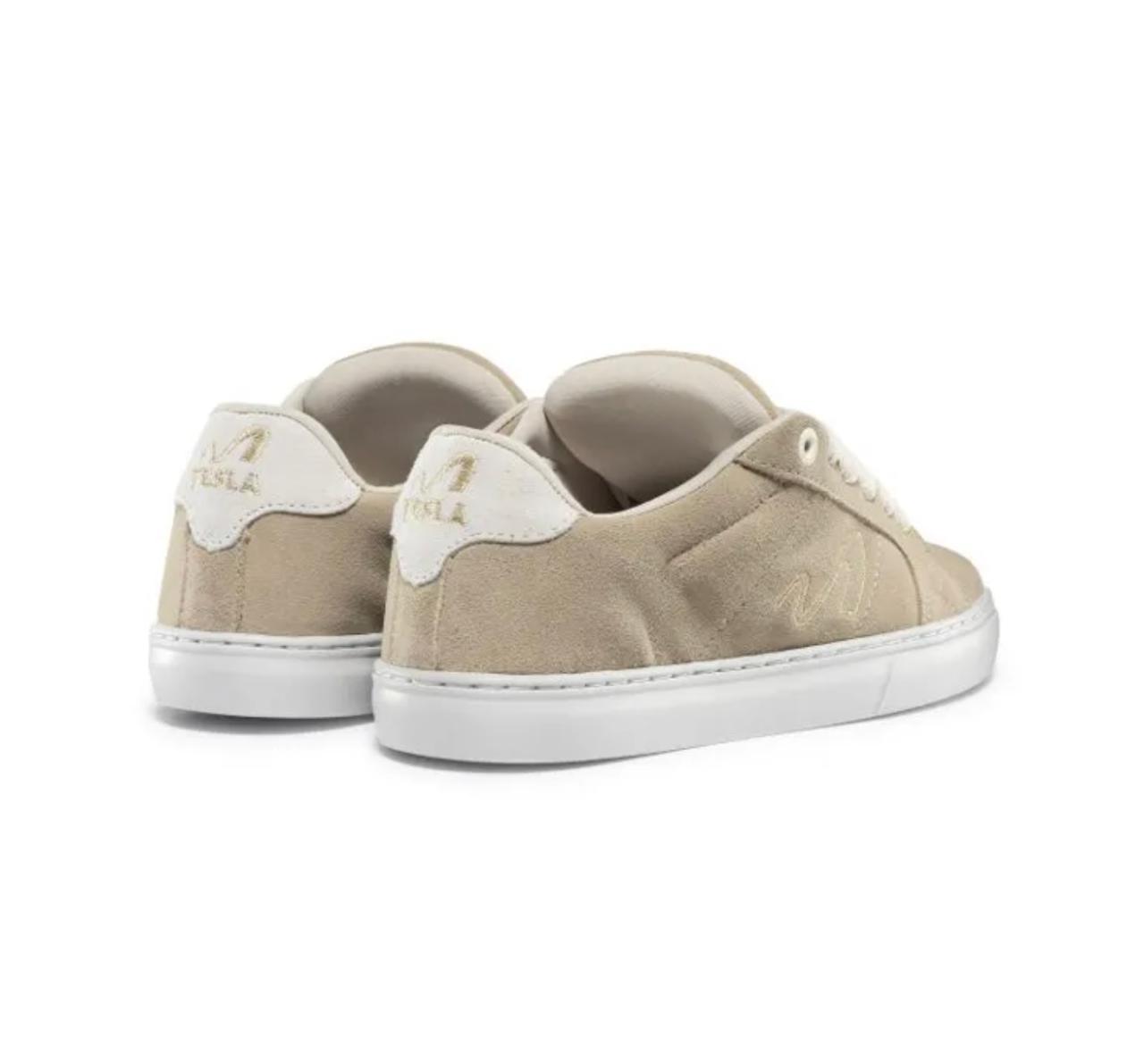 TENIS TESLA HERTZ SAND