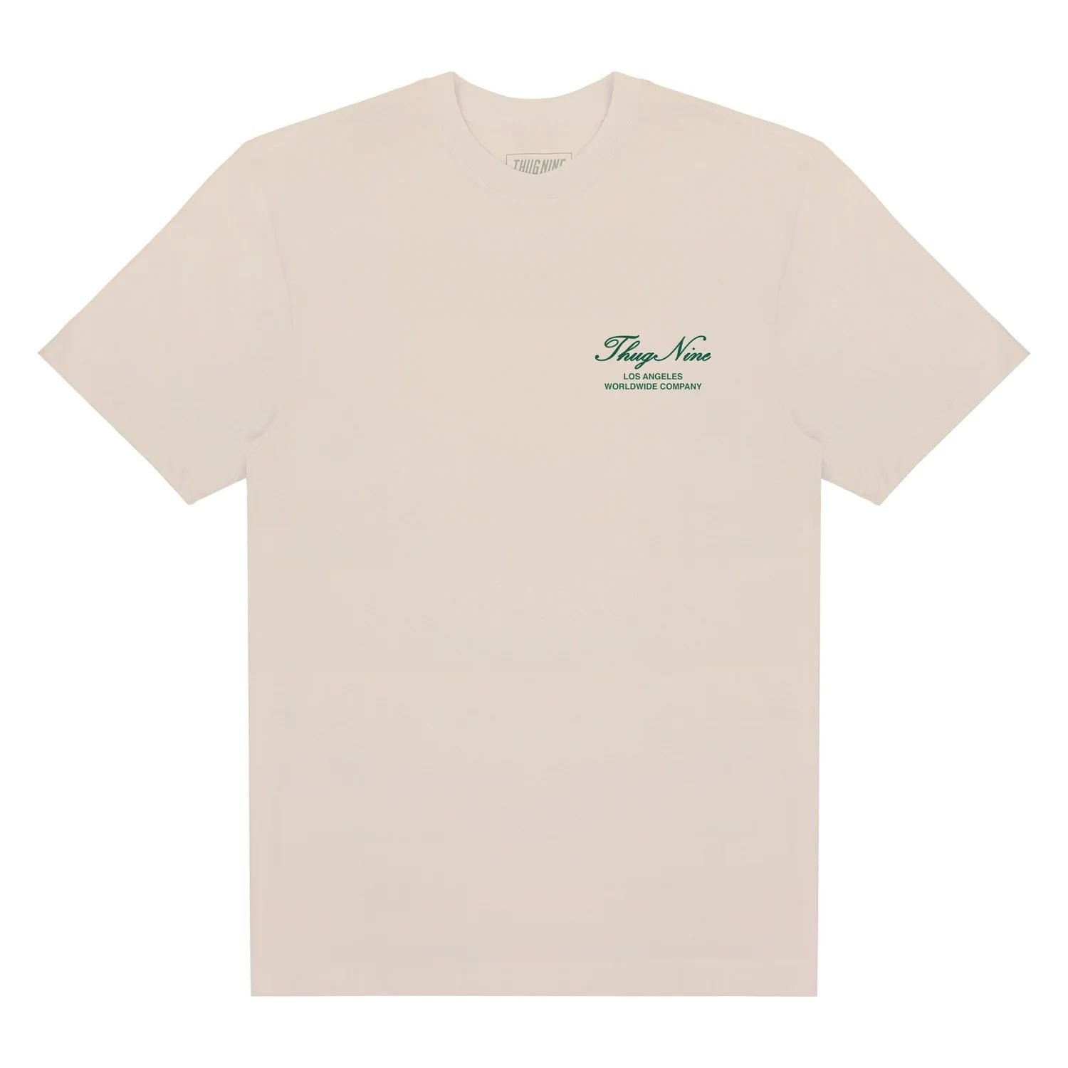 CAMISETA THUG NINE SEVAGE ELEGANCE