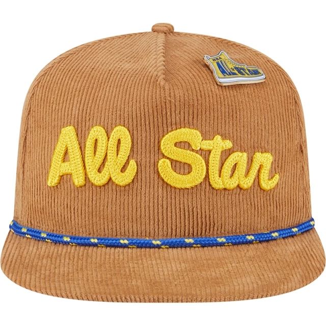 Boné New Era The Golfer NBA All-Star Game 2025 Fan Pack