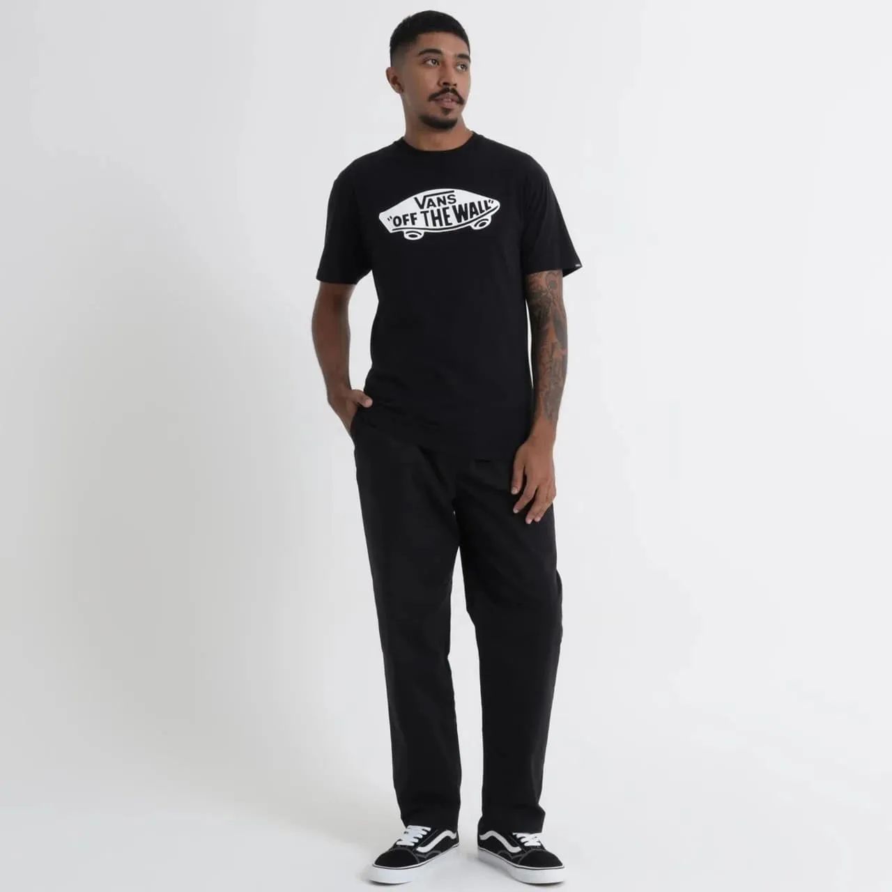 CAMISETA VANS STYLE 76 SS TEE