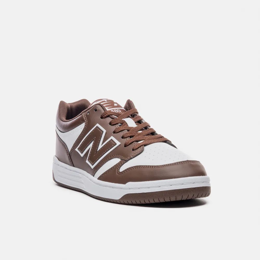 TENIS NEW BALANCE 480 LOW CAFÉ
