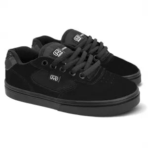 TÊNIS HOCKS FLAT LITE PRETO REFLETIVO