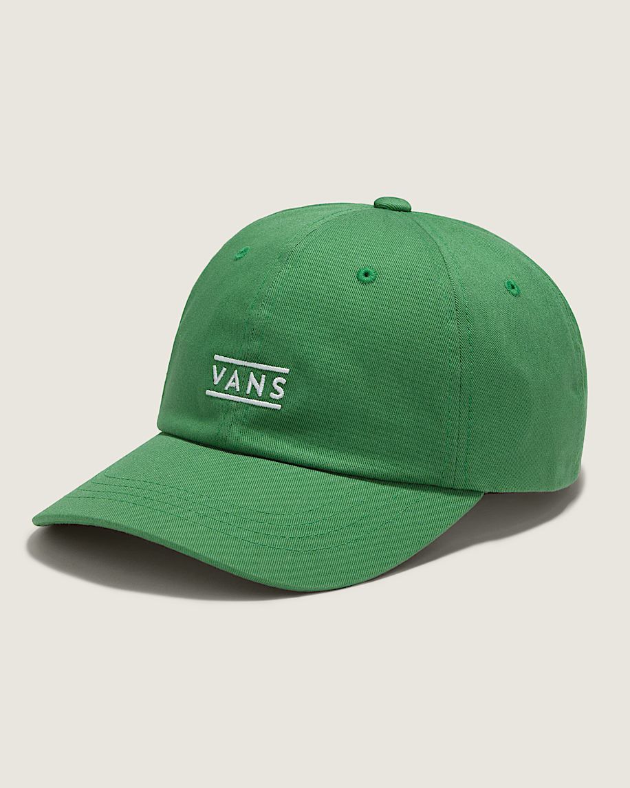 Boné Vans Half Box Curved Verde