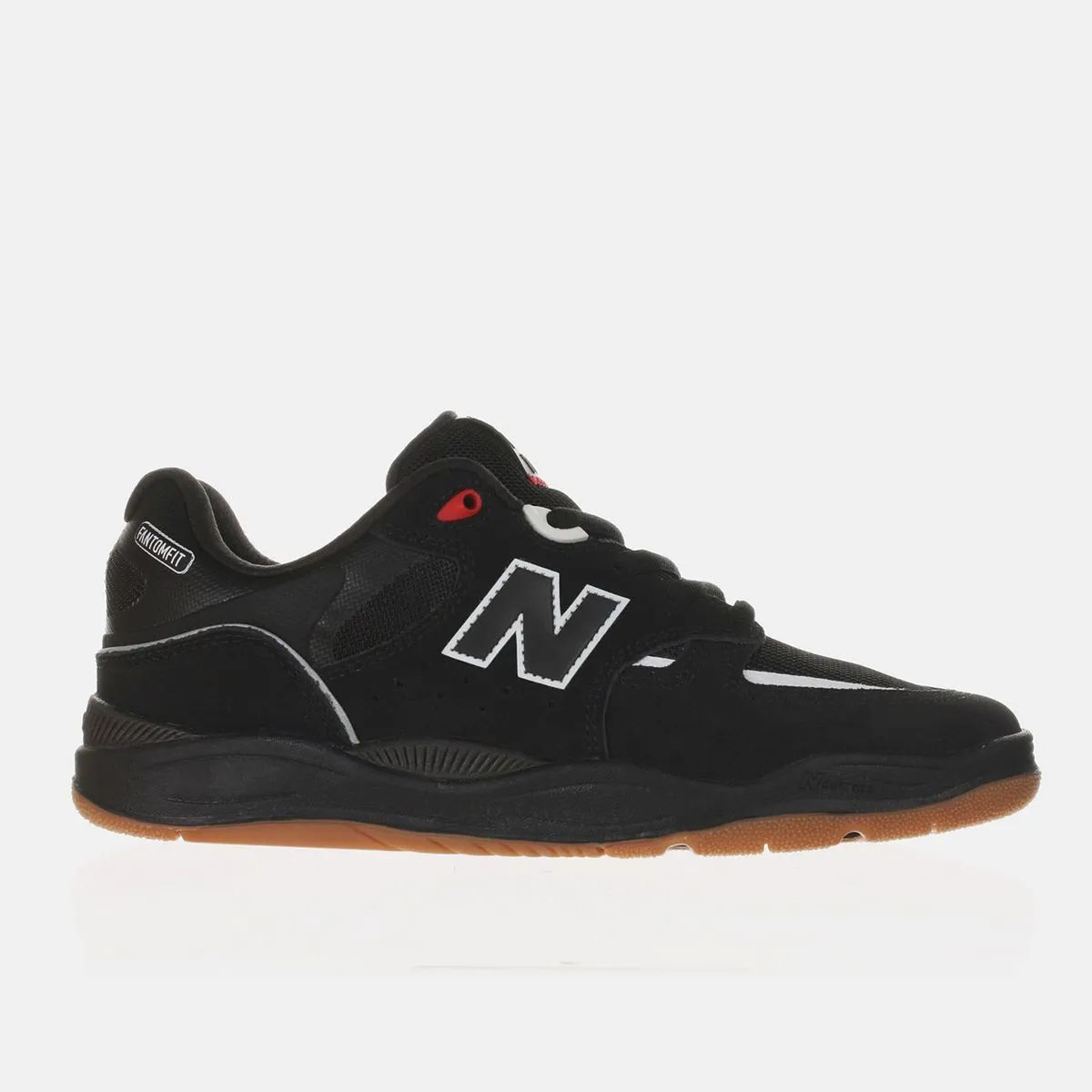 TENIS NEW BALANCE NUMERIC 1010 TIAGO LEMOS BLACK