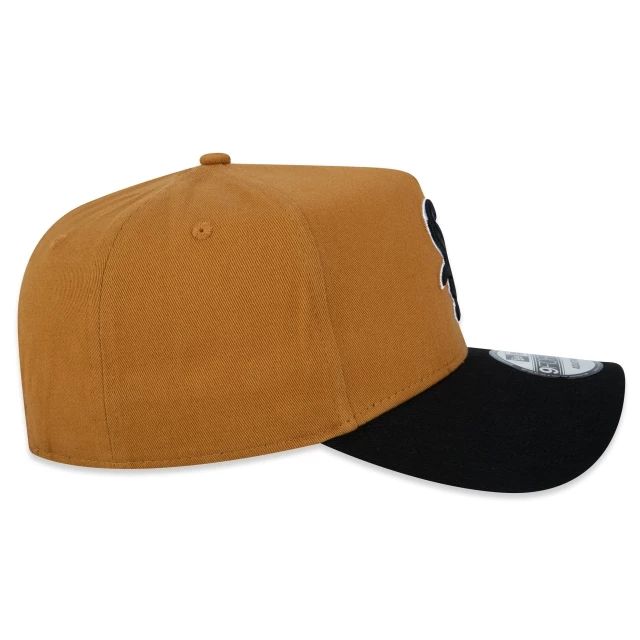 Boné New Era 9FORTY A-Frame MLB Chicago White Sox Institutional Style