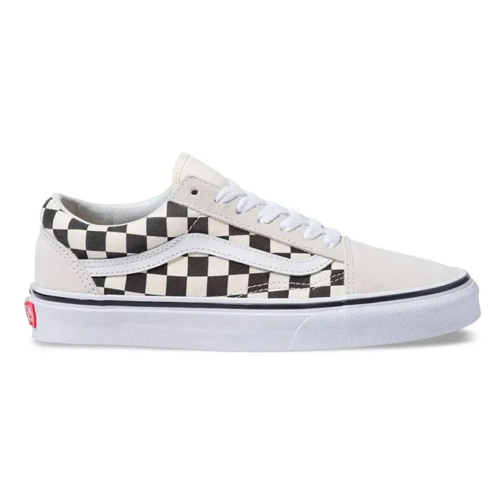 TENIS VANS OLD SKOOL CHECKERBOARD