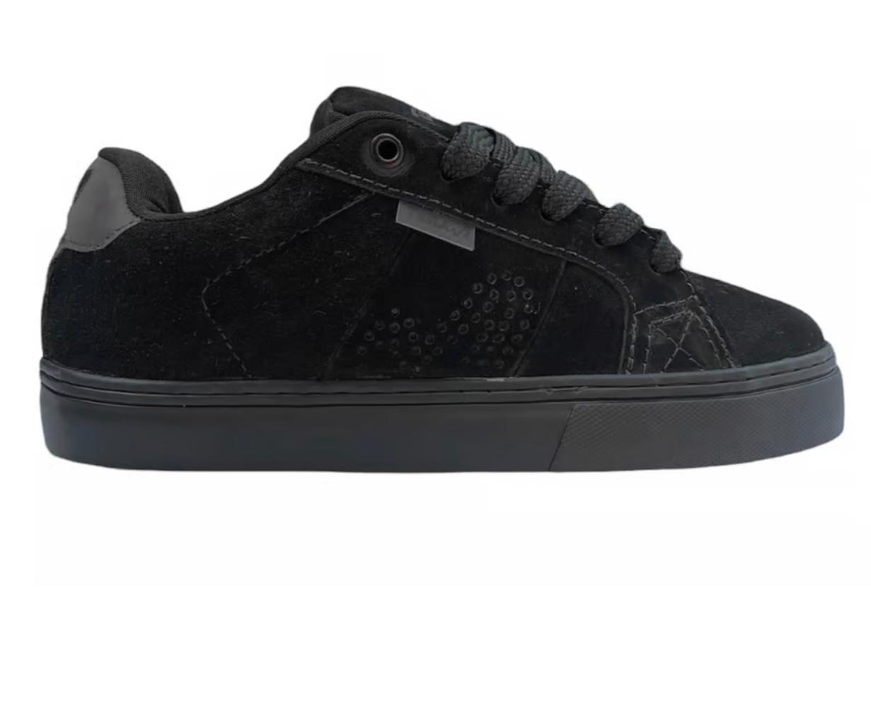 TENIS TESLA HERTZ ALL BLACK FURTA COR