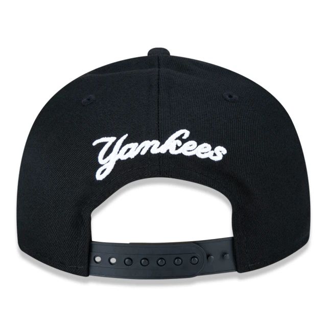 Boné New Era 9FIFTY New York Yankees Preto