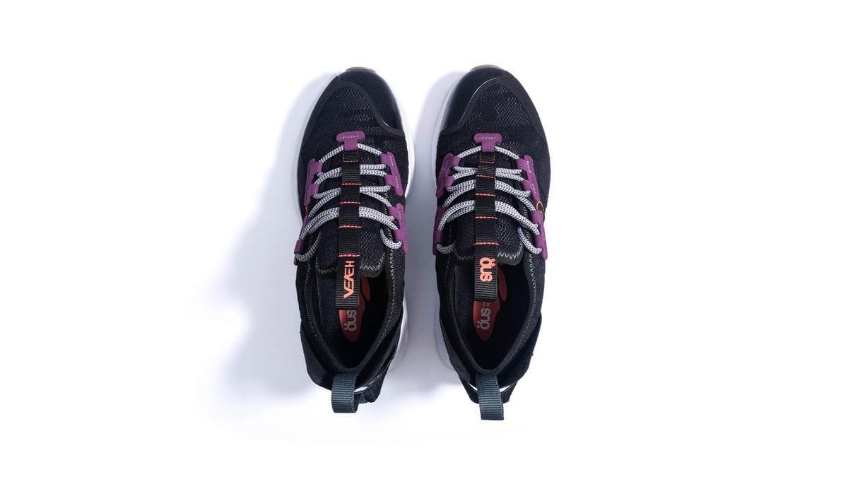 TENIS OUS HEVEA BRASILIENSIS MULTI COLORS