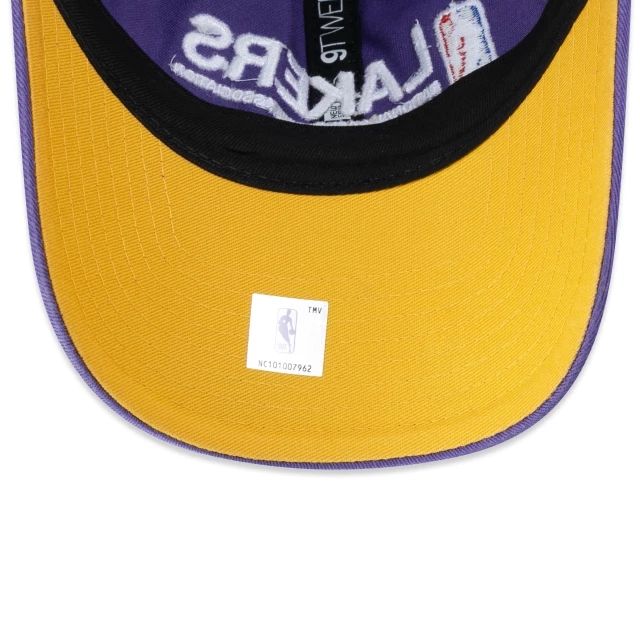 Boné New Era 9TWENTY NBA Los Angeles Lakers Institutional Style
