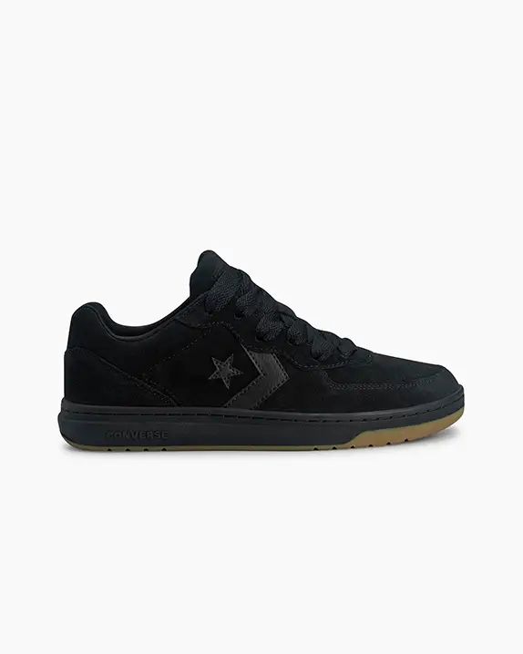 TENIS CONVERSE RIVAL V2 PRETO/PRETO