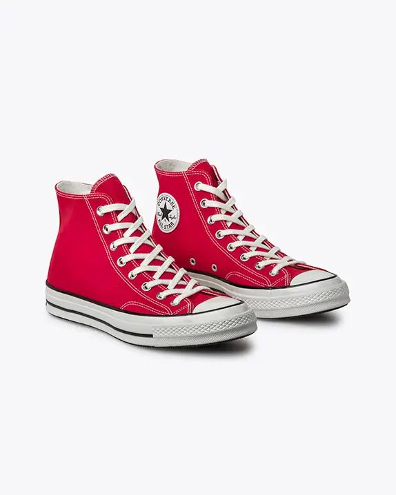 TENIS CONVERSE CHUCK TAYLOR 70 VERMELHO