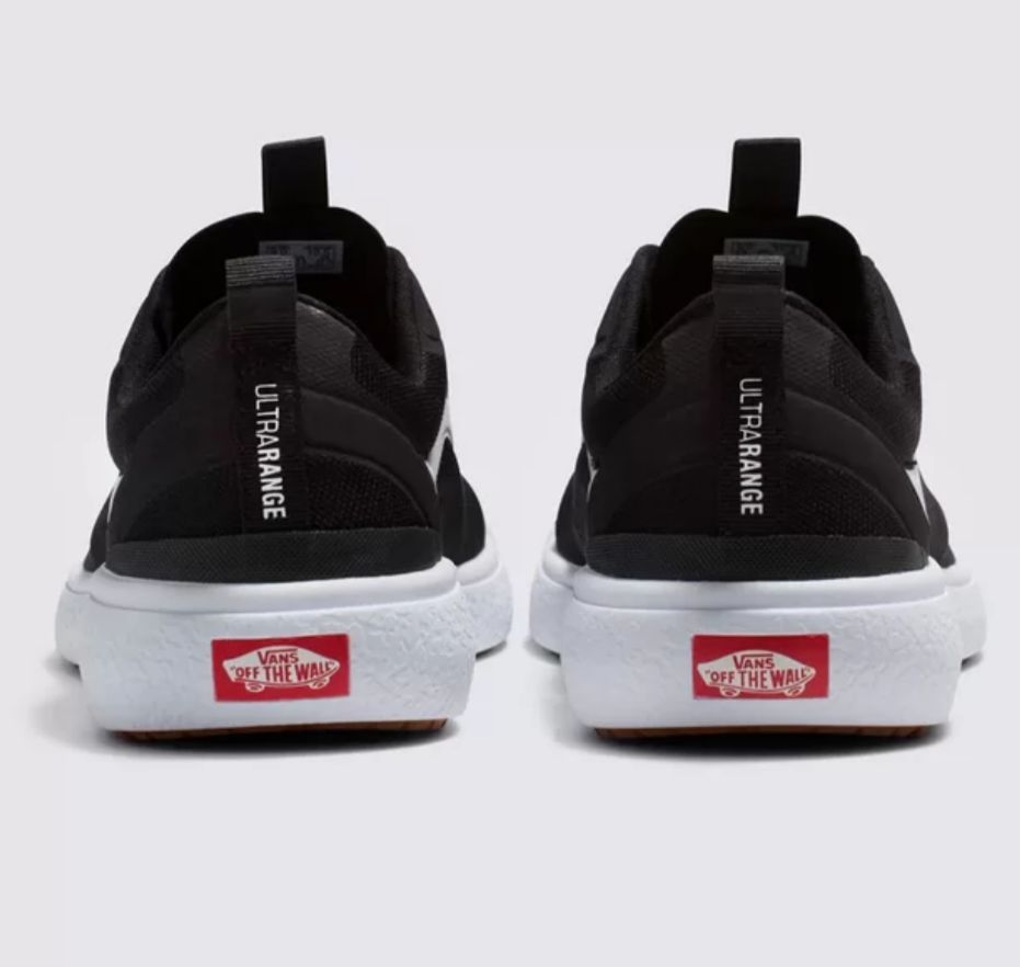 TENIS VANS ULTRARANGE EXO BLACK