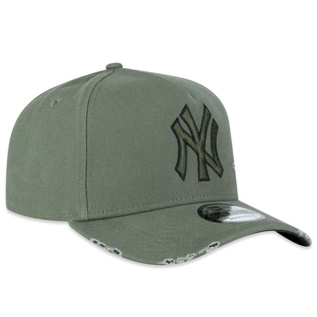 Boné New Era 9FORTY A-Frame MLB New York Yankees Camuflado