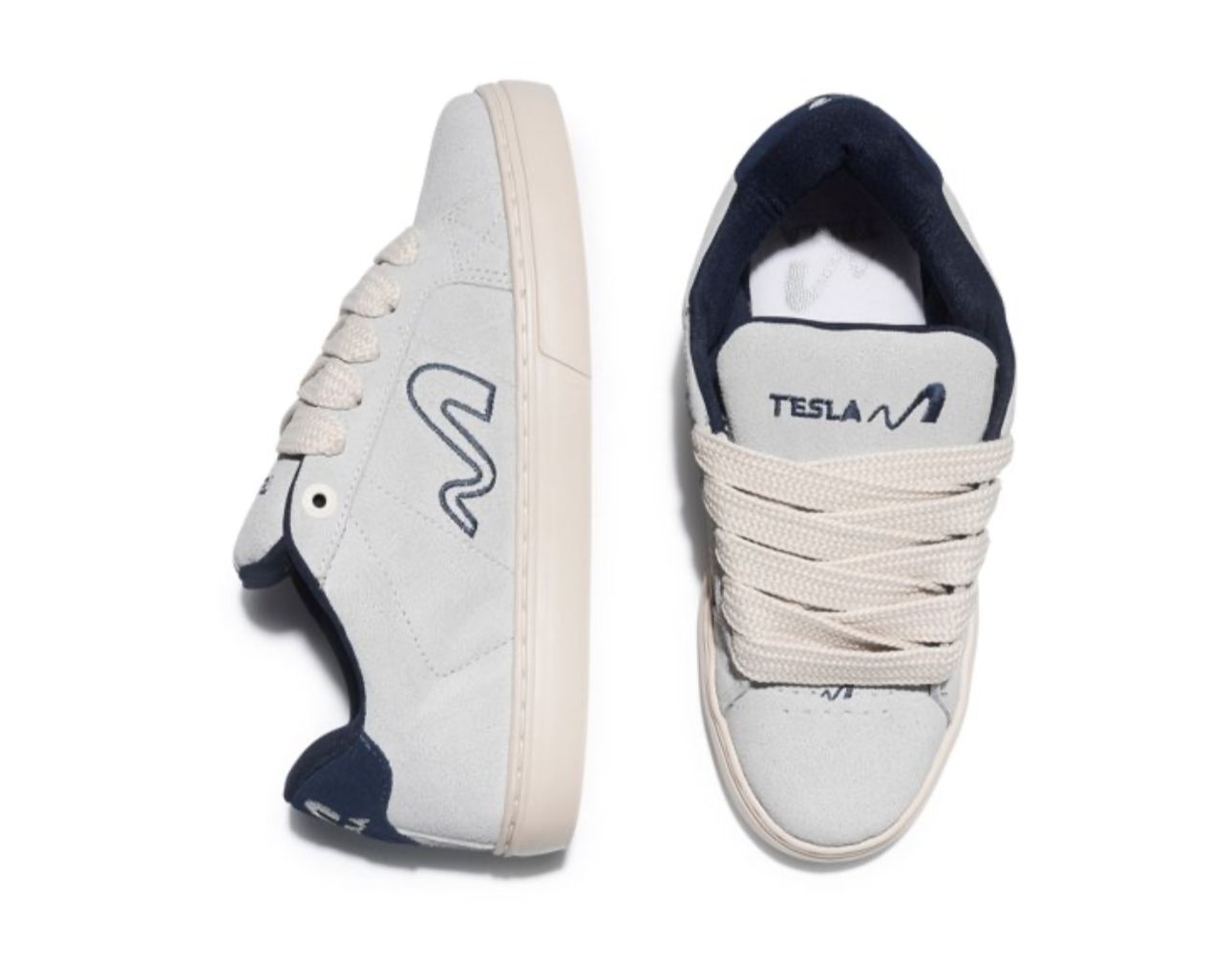 TENIS TESLA HERTZ ICE