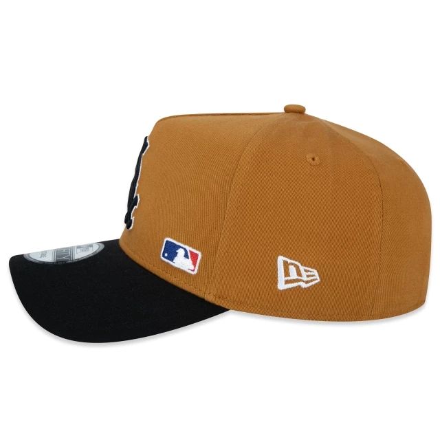 Boné New Era 9FORTY A-Frame MLB Chicago White Sox Institutional Style