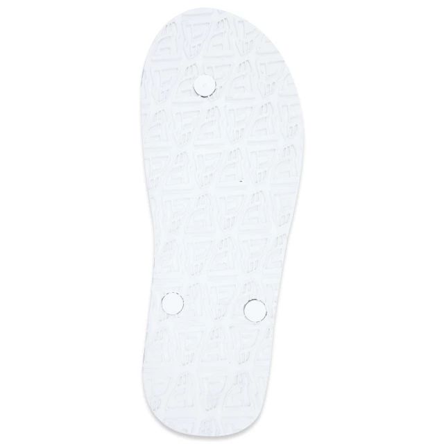 CHINELO DE DEDO NEW ERA SOLID BRANCO
